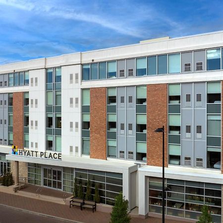 Hyatt Place Boulder Pearl Street - Newly Renovated Боулдер Экстерьер фото