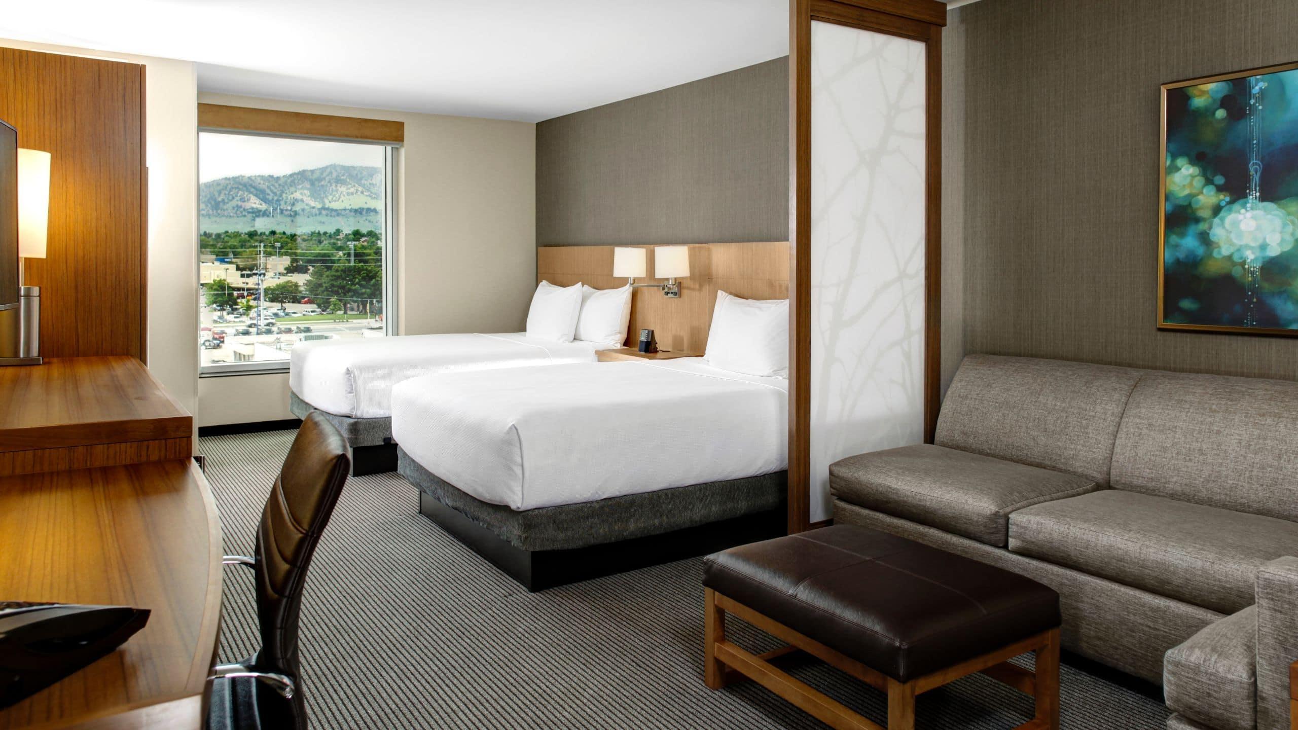Hyatt Place Boulder Pearl Street - Newly Renovated Боулдер Экстерьер фото