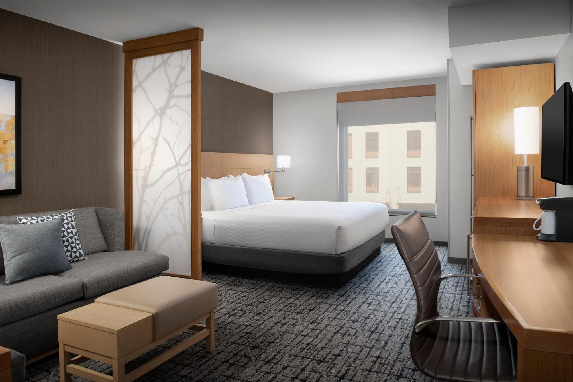 Hyatt Place Boulder Pearl Street - Newly Renovated Боулдер Экстерьер фото