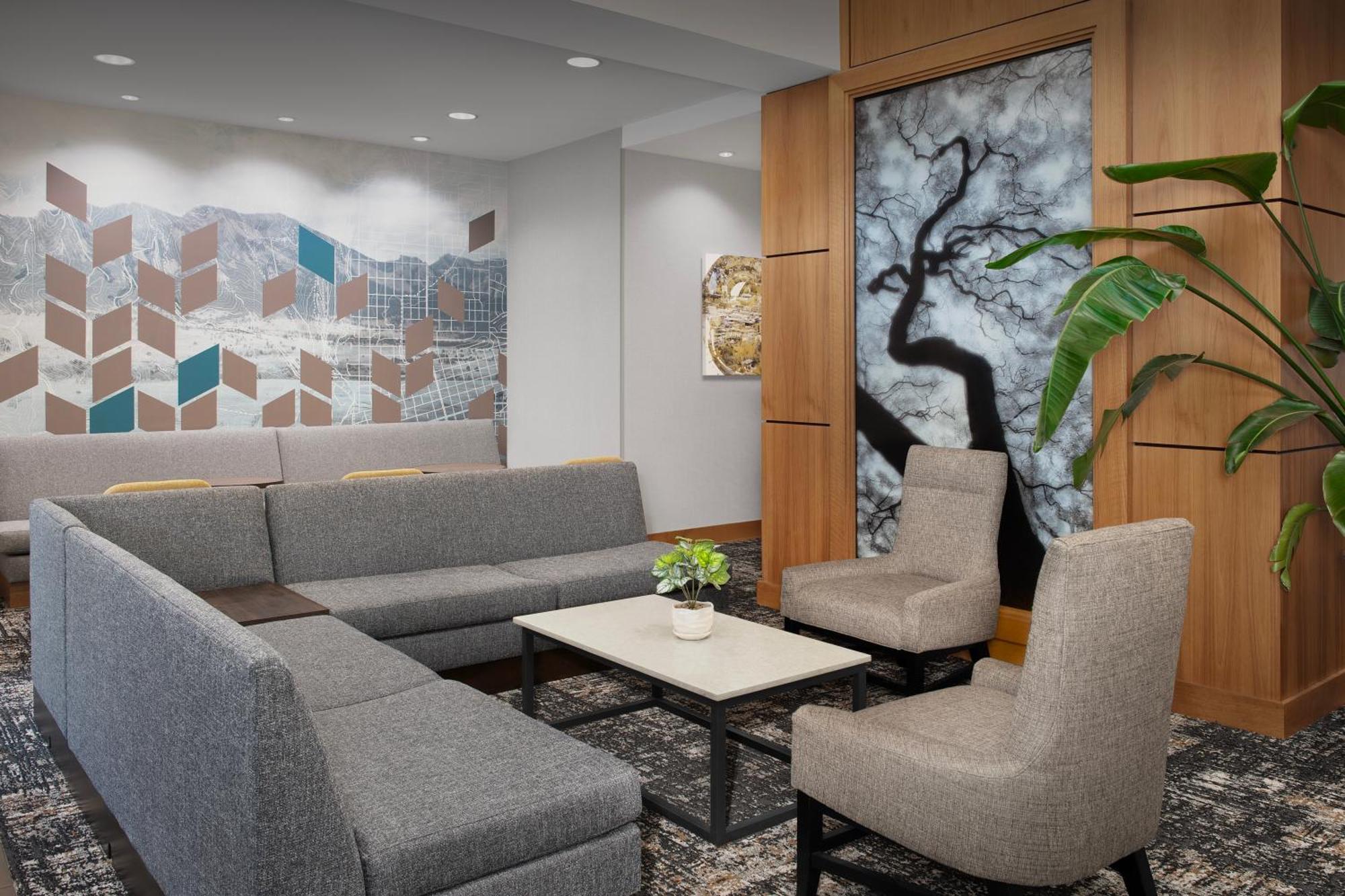 Hyatt Place Boulder Pearl Street - Newly Renovated Боулдер Экстерьер фото