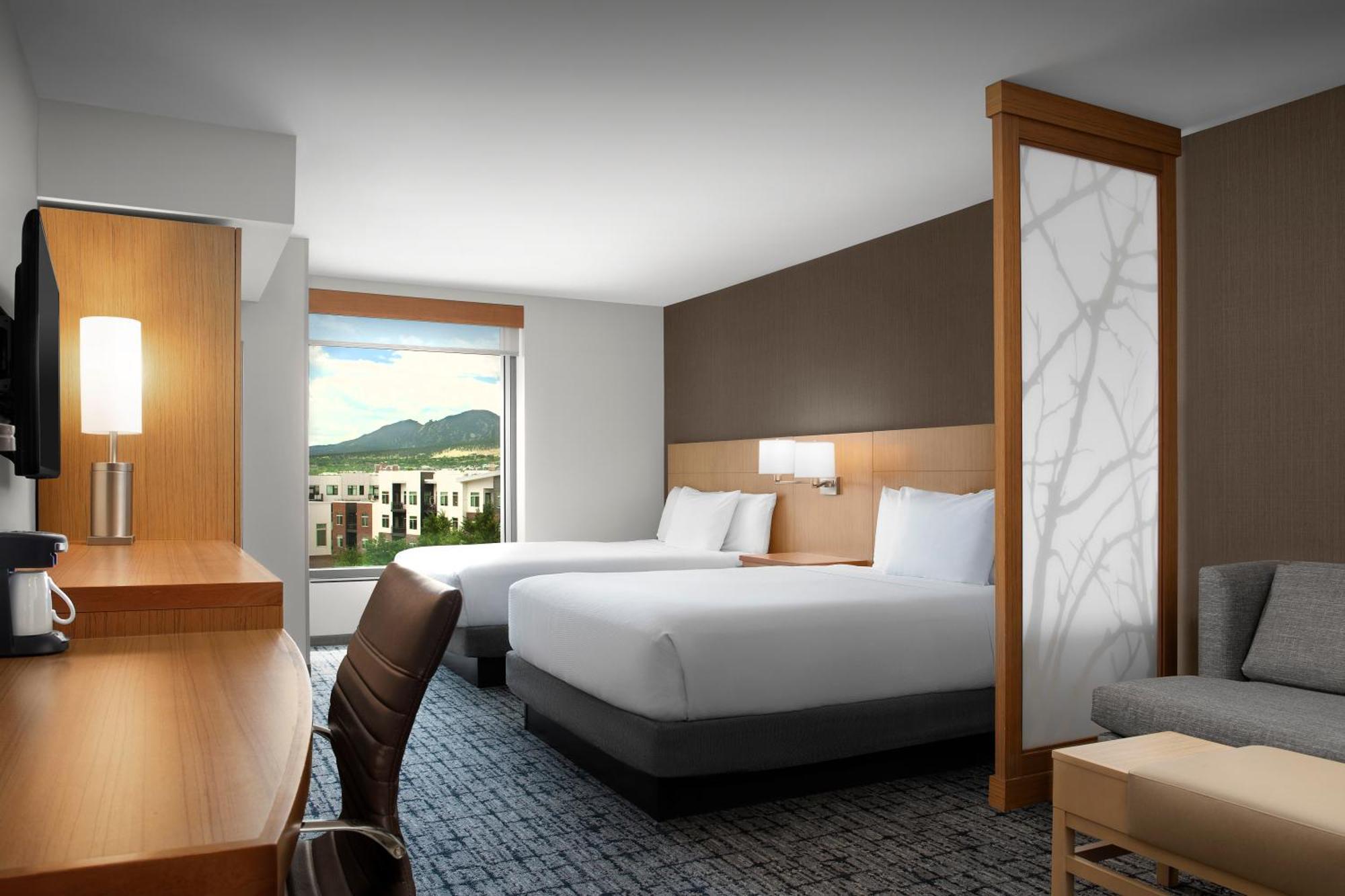 Hyatt Place Boulder Pearl Street - Newly Renovated Боулдер Экстерьер фото