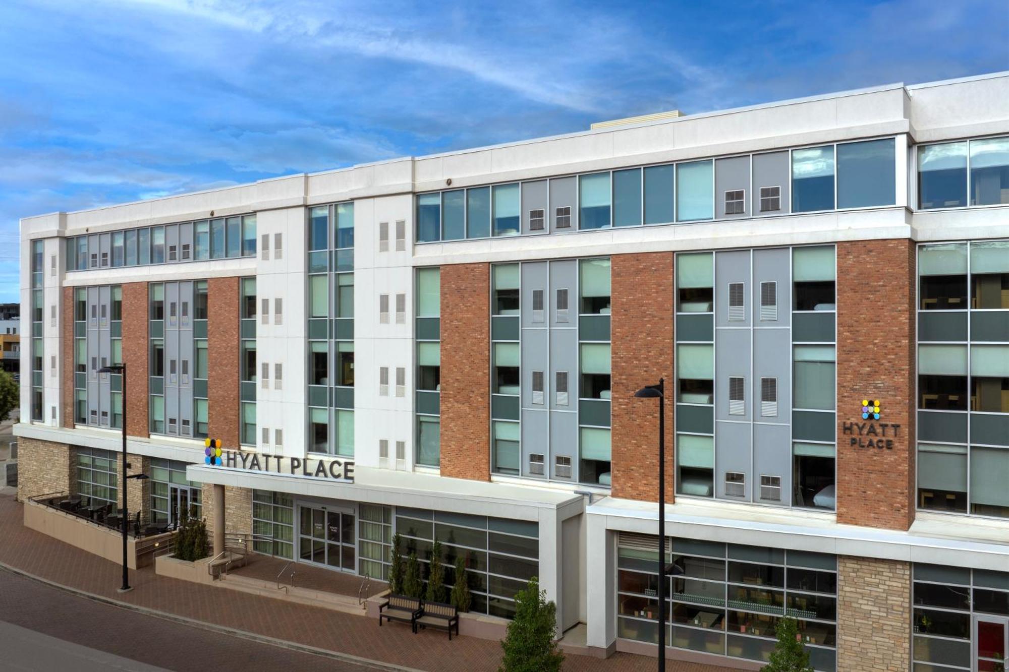 Hyatt Place Boulder Pearl Street - Newly Renovated Боулдер Экстерьер фото