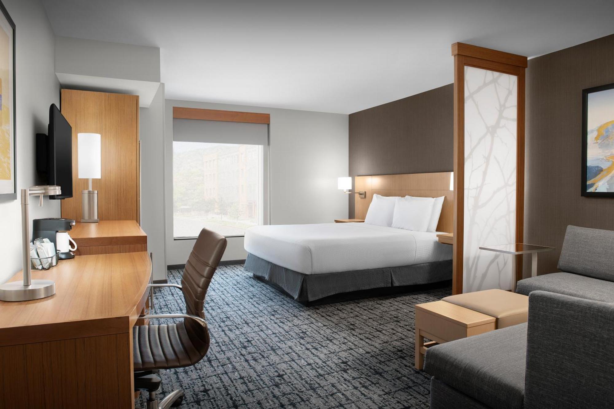 Hyatt Place Boulder Pearl Street - Newly Renovated Боулдер Экстерьер фото