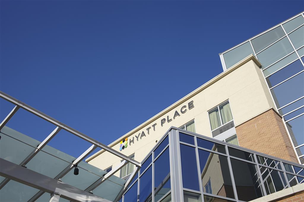 Hyatt Place Boulder Pearl Street - Newly Renovated Боулдер Экстерьер фото